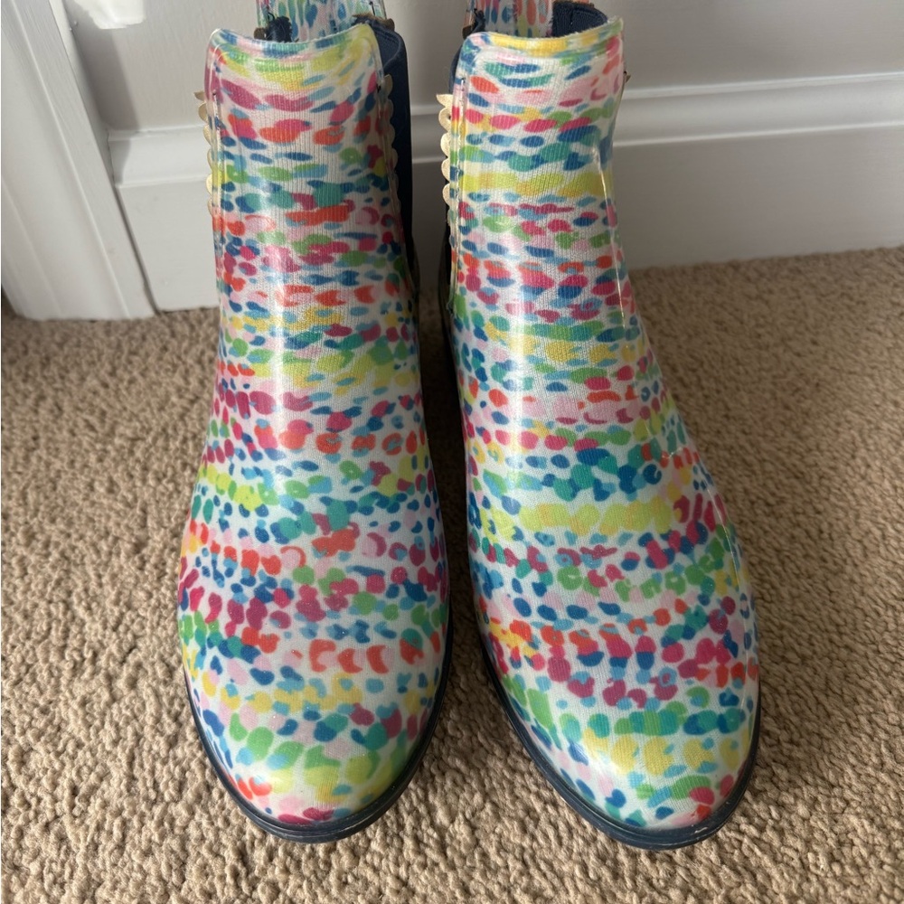 Jack Rogers Colorful Women's Ankle Boots